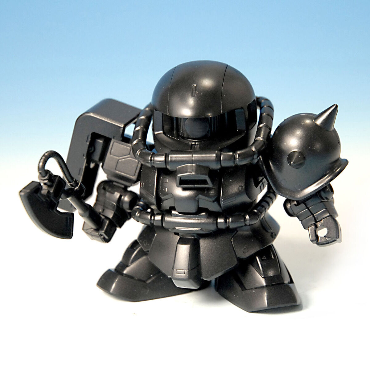 Ecopla SD MS-06F Zaku II @ Impulse Hobbies