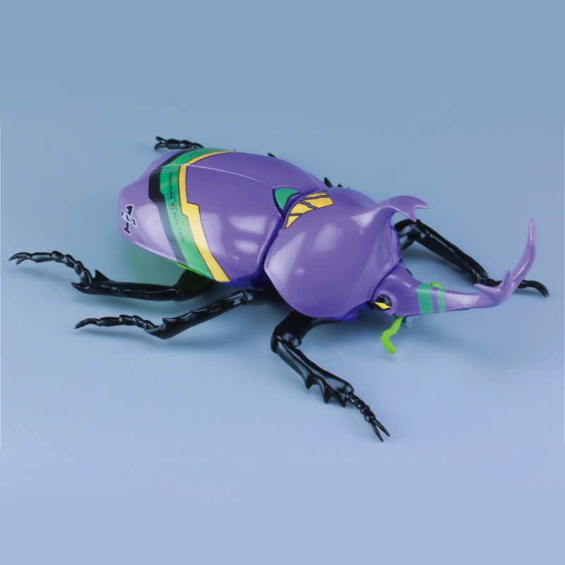 Yu-Gi-Oh Hercules Beetle Model Kit