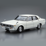 Aoshima Nissan Skyline 2000GT GC110 '72