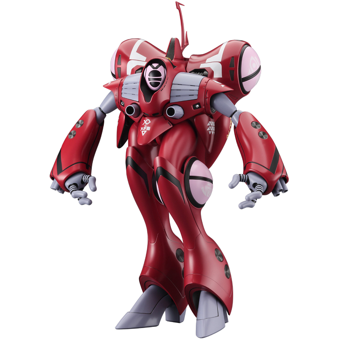Macross 1:72 Queadluun Rau 