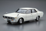 Aoshima Nissan Skyline 2000GT GC110 '72