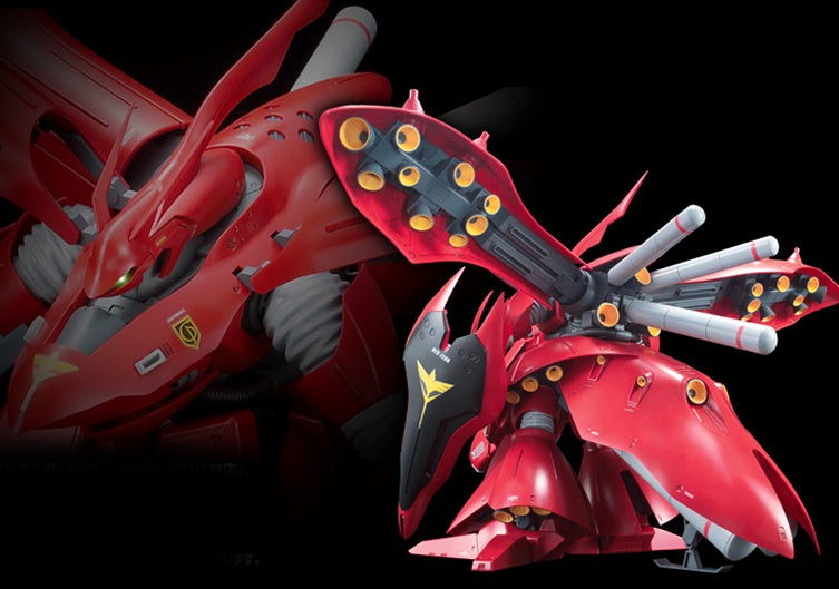 RE/100 Nightingale @ Impulse Hobbies