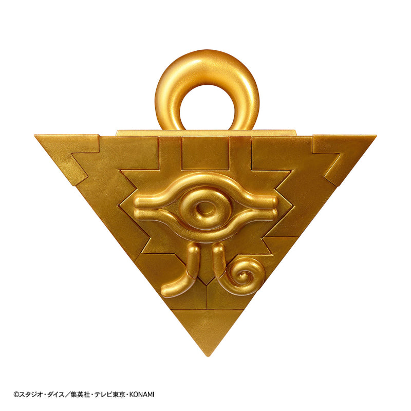 Ultimagear Millennium Puzzle & Gold Sarcophagus Storage Box