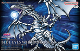 Figure-rise Standard Amplified Blue Eyes White Dragon