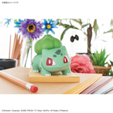 Pokemon Bulbasaur Quick Model Kit