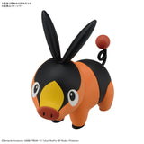 Pokemon Tepig Quick Model Kit