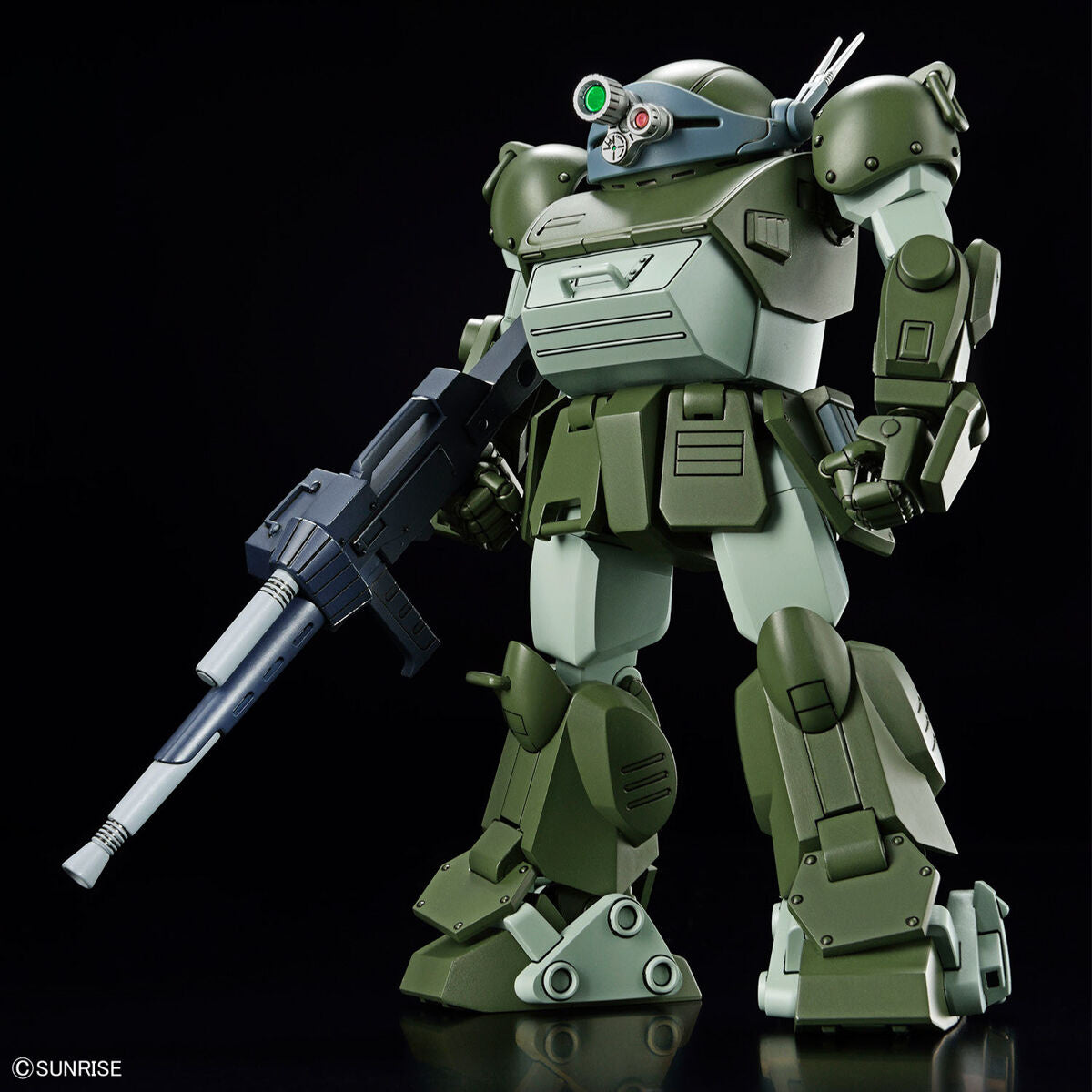 HG ATM-09-ST Scopedog @ Impulse Hobbies