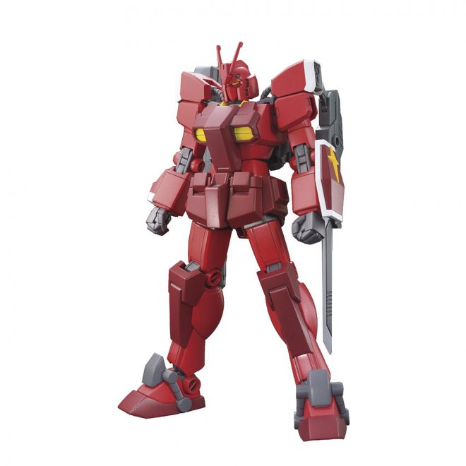 HGBF 1:144 Gundam Amazing Red Warrior #026 Impulse Hobbies