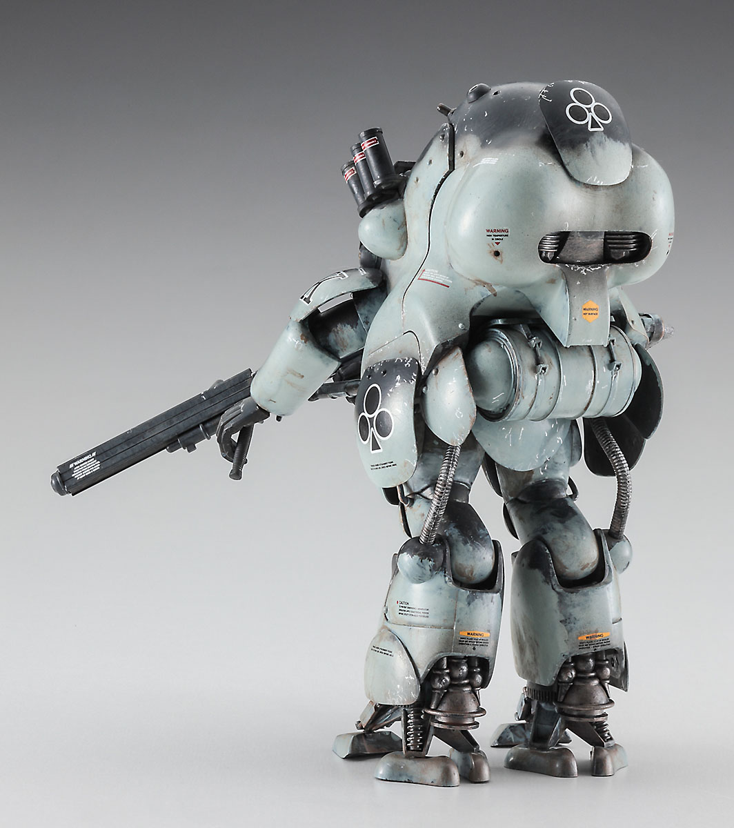 Ma.K 1:20 Ghost Knight @ Impulse hobbies