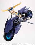 MSG Rapid Raider (Slash Violet Ver.)