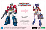 Transformers Bishoujo Statue Optimus Prime