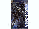 Armored Core 1:72 Mirage C01-Gaea