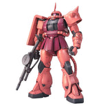 MG 1:100 Zaku II (Char Aznable) 2.0