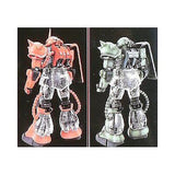 PG 1:60 Custom Set 2 for Zaku II (Char Aznable)