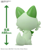 Pokemon Sprigatito Quick Model Kit