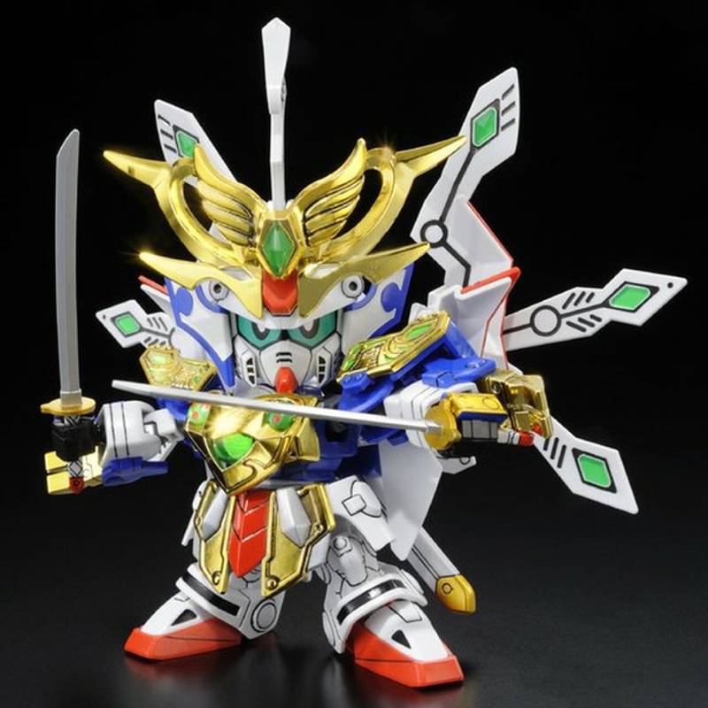 SD Legend BB Musha Godmaru Final Decisive Battle Ver @ Impulse Hobbies