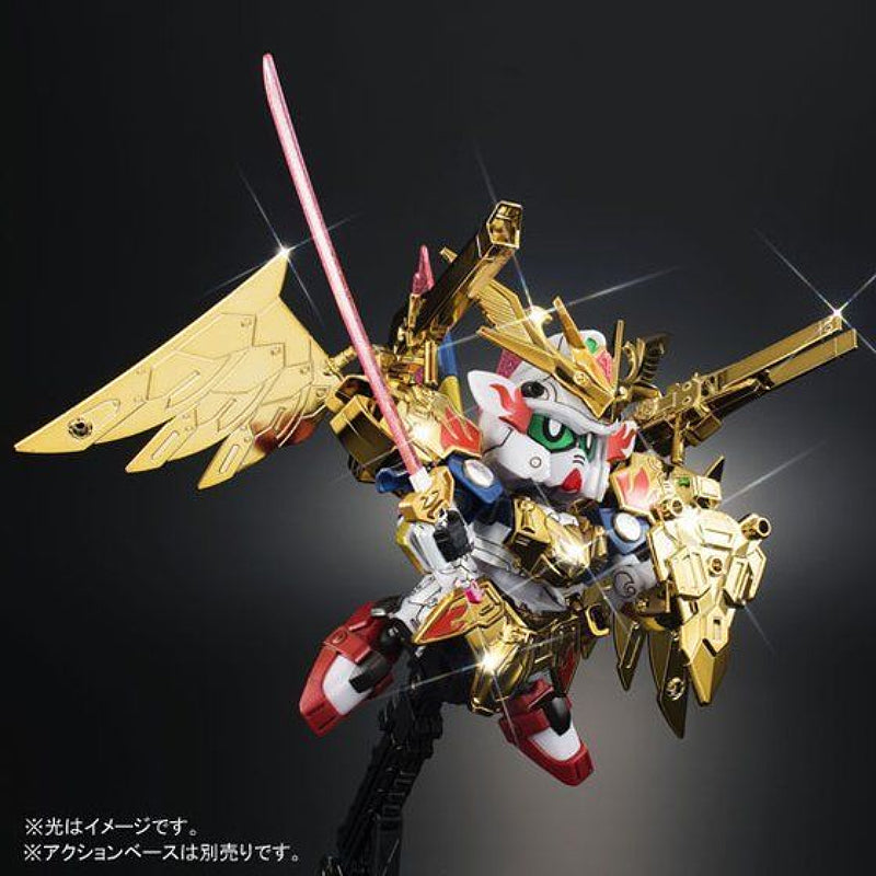 SD Legend BB Musha Victory Super Hagane Ver @ Impulse Hobbies