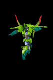 Flame Toys Furai Model Transformers Acid Storm