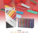 Dspiae SS-S01 Sanding Sponge Set 1