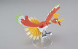 Pokemon Ho-oh Plastic Model Kit