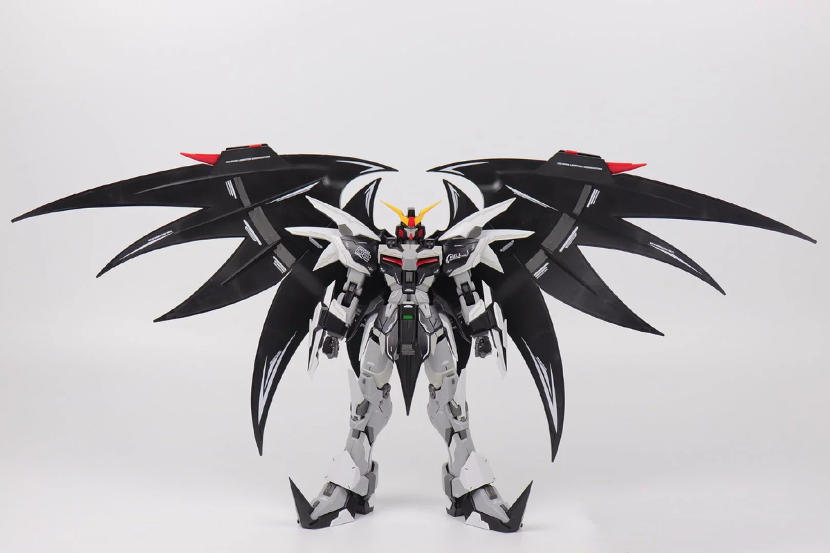 Supernova MG 1:100 Deathscythe Hell Panda @ Impulse Hobbies