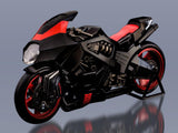 Flame Toys G.I. Joe Furai 22 Speed Cycle