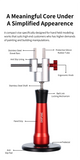 AT-HV Hand Held Mini Vise