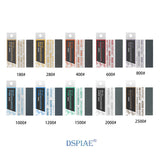 MSP-600 Die Cutting Adhesive Sandpaper 600 grit (10 pcs)