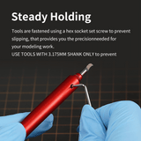 AT-EH 3.175mm General Purpose Tool Holder