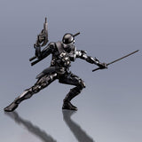 Flame Toys G.I. Joe Furai 21 Snake Eyes