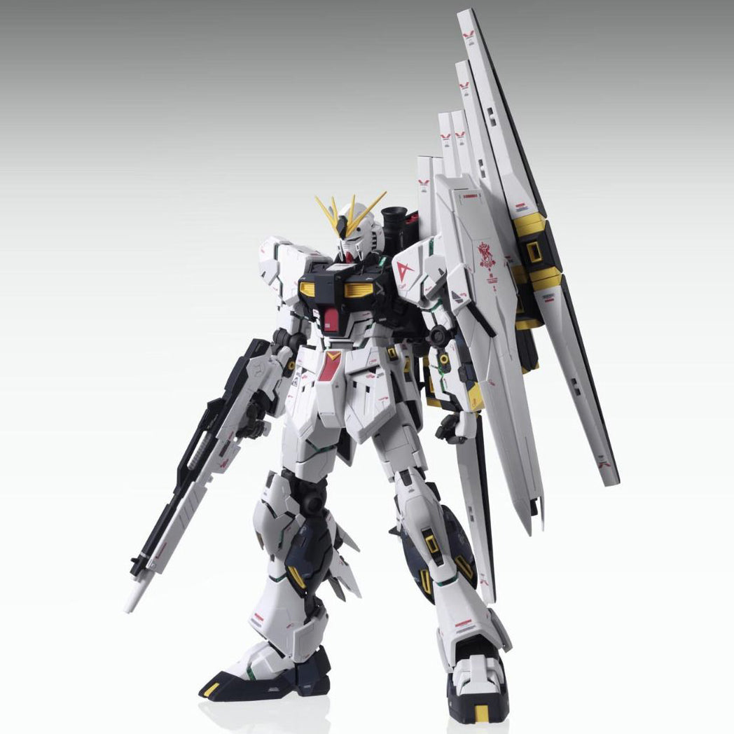 MG 1:100 RX-93 Nu Gundam ver Ka @ Impulse Hobbies