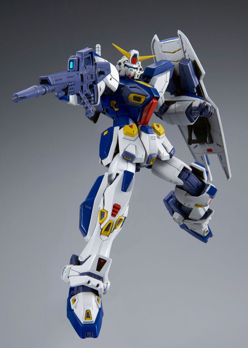 MG 1:100 F90 Gundam @ Impulse Hobbies