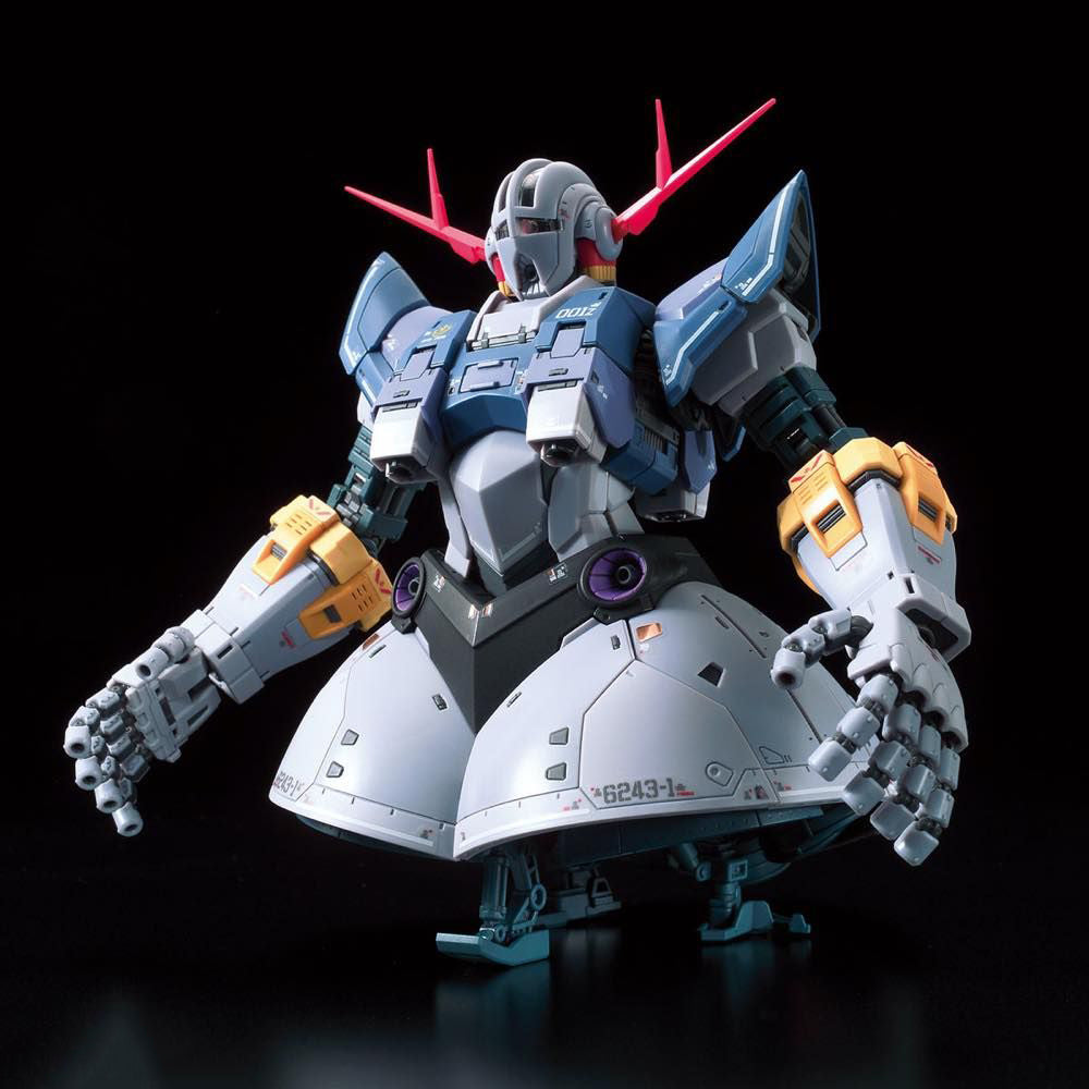 RG 1:144 MSN-02 Zeong @ Impulse Hobbies