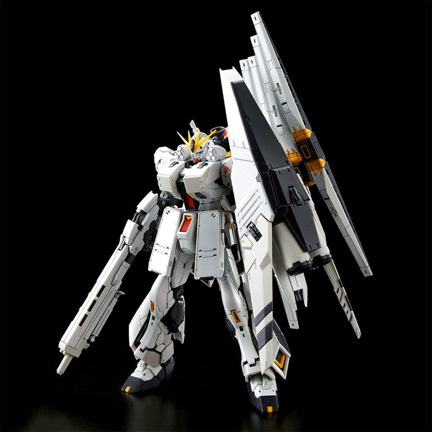 RG 1:144 RX-93 Nu Gundam HWS @ Impulse Hobbies