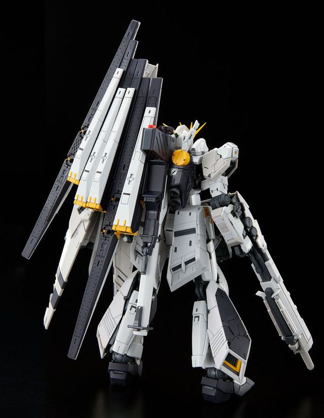 RG 1:144 RX-93 Nu Gundam HWS @ Impulse Hobbies