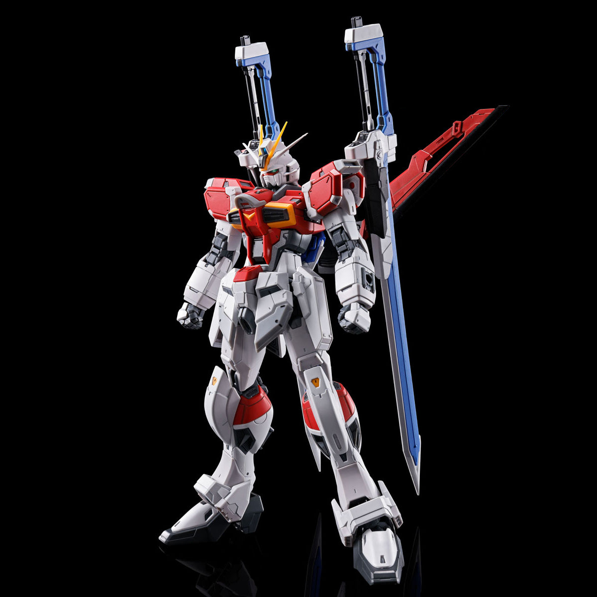 BANDAI: Kit De Modèle RG GUNDAM FORCE IMPULSE SPEC II 1/144, Kit De Modele Rg Gundam Force Impulse Spec Ii 1 144 Kit De Modele Bandai Gunpla 4573102662897 BANDAI: Kit De Modèle RG GUNDAM FORCE IMPULSE SPEC II 1/144, Kit De Modele Rg Gundam Force Impulse Spec Ii 1 144 Kit De Modele Bandai Gunpla 4573102662897