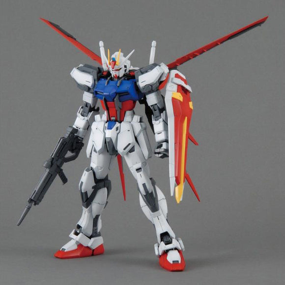 MG 1:100 GAT-X105 Aile Strike Gundam Ver RM