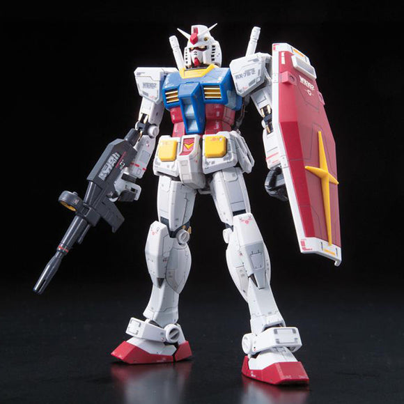 RG 1:144 RX-78-2 Gundam (01)