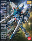 MG 1:100 Gundam F91 Ver.2.0