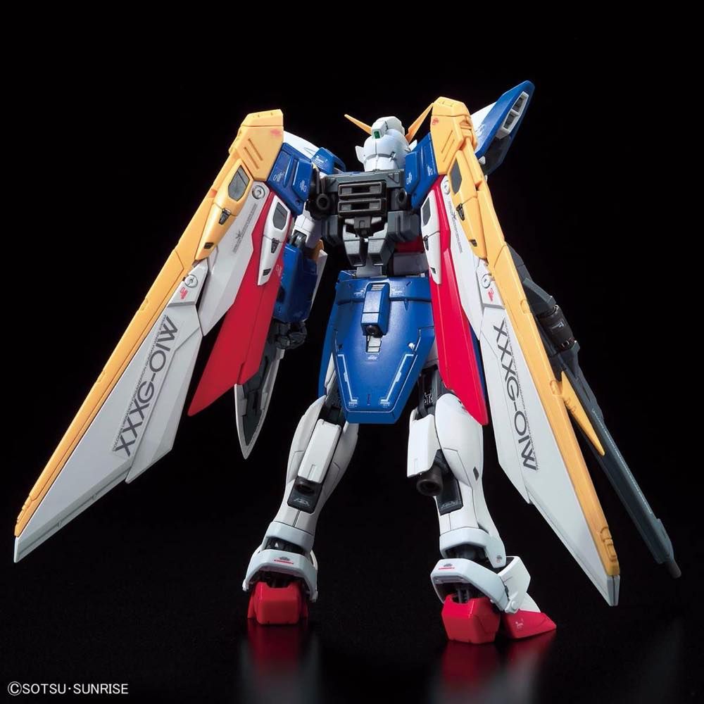 RG 1:144 Wing Gundam [35] @ Impulse Hobbies