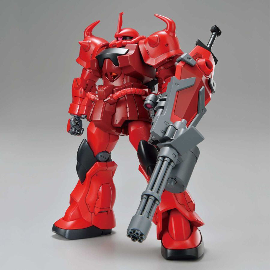 Gundam Breaker Battlogue HG 1/144 - Gouf Crimson Custom