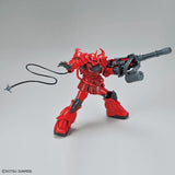 HG Breaker Battlogue 1:144 Gouf Crimson Custom (08)