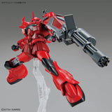 HG Breaker Battlogue 1:144 Gouf Crimson Custom (08)