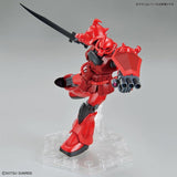 HG Breaker Battlogue 1:144 Gouf Crimson Custom (08)