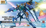 HG Breaker Battlogue 1:144 Wing Gundam Sky Zero (09)