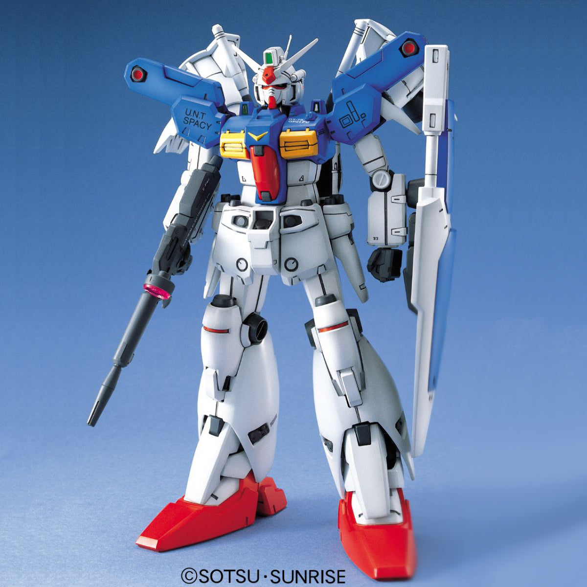 MG 1:100 Gundam GP01Fb @ Impulse Hobbies