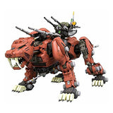 Zoids HMM 1:72 EZ-016 Saber Tiger Marking Plus Ver