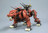 Zoids HMM 1:72 EZ-016 Saber Tiger Marking Plus Ver