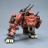 Zoids HMM 1:72 EZ-016 Saber Tiger Marking Plus Ver