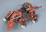 Zoids HMM 1:72 EZ-016 Saber Tiger Marking Plus Ver